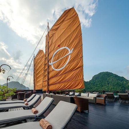 Emperor Cruises Legacy Ha Long Hotel Ngoại thất bức ảnh
