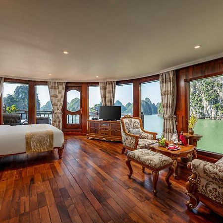 Emperor Cruises Legacy Ha Long Hotel Ngoại thất bức ảnh