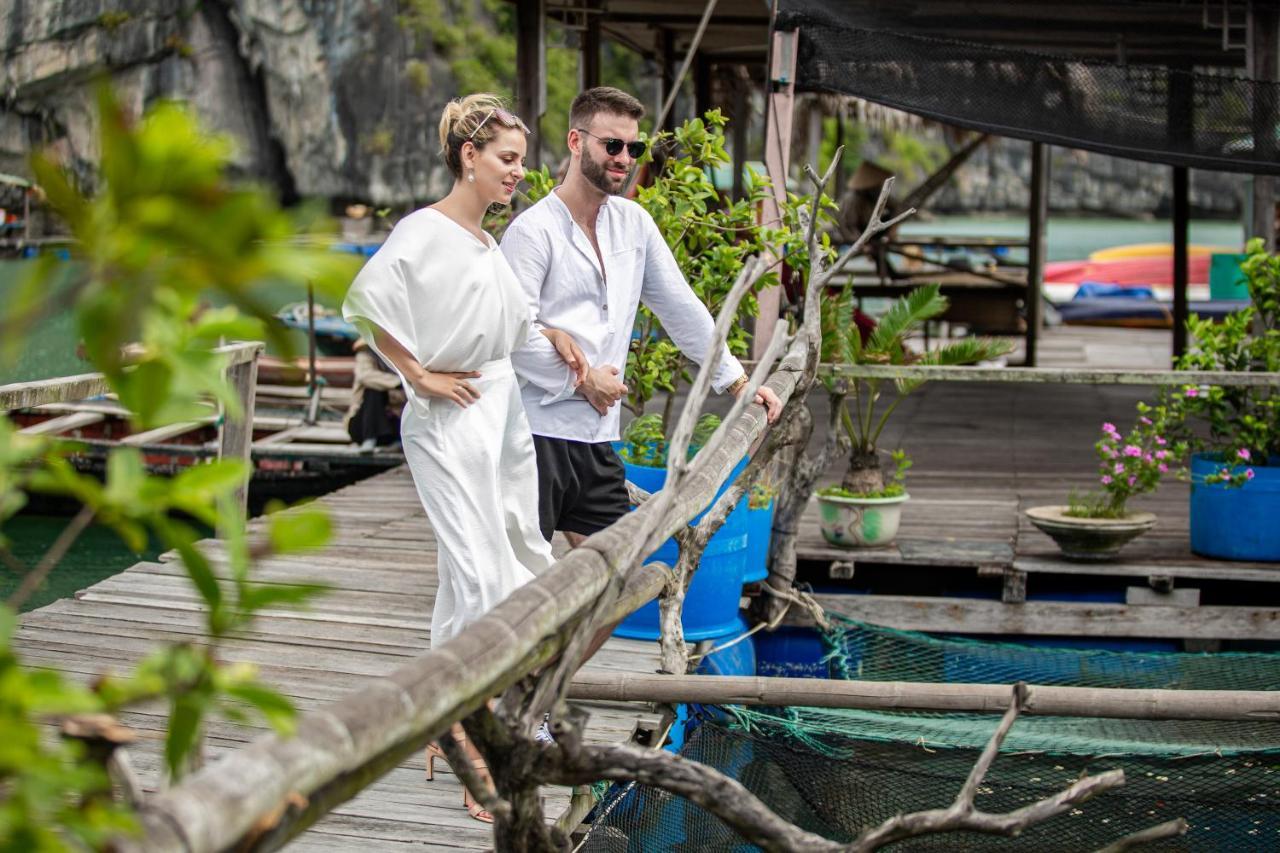 Emperor Cruises Legacy Ha Long Hotel Ngoại thất bức ảnh