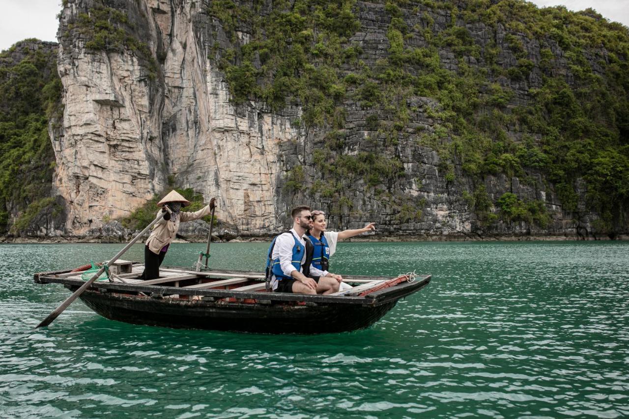 Emperor Cruises Legacy Ha Long Hotel Ngoại thất bức ảnh