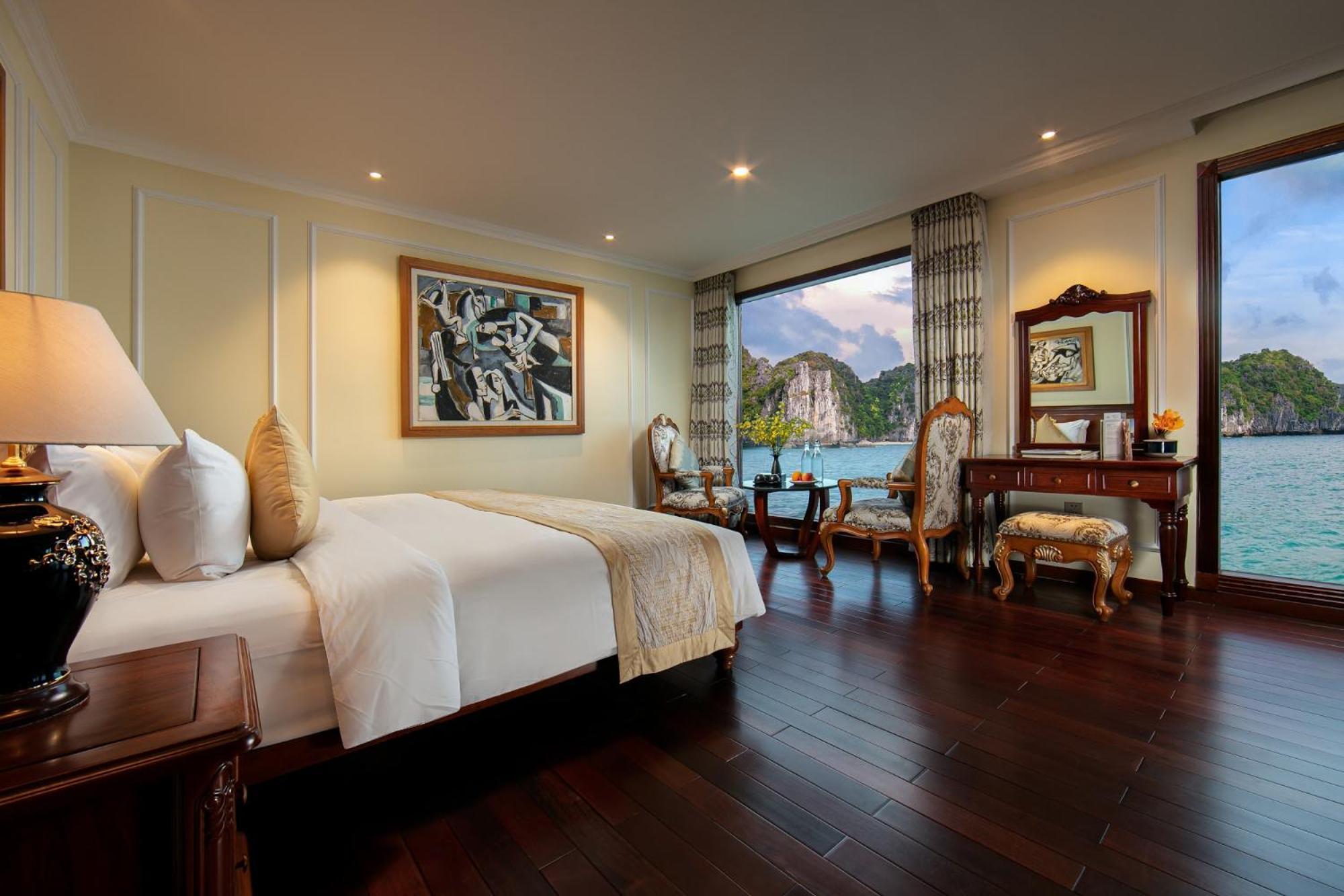 Emperor Cruises Legacy Ha Long Hotel Ngoại thất bức ảnh