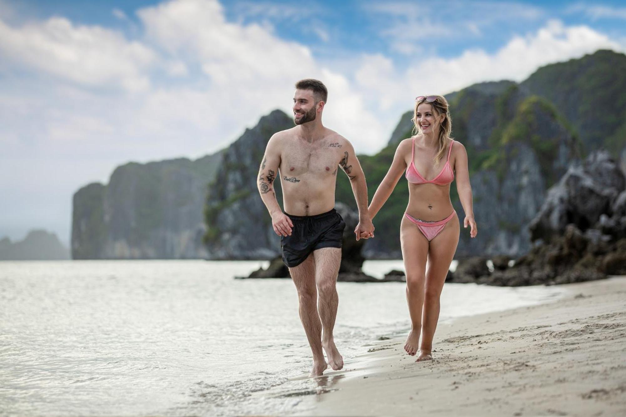 Emperor Cruises Legacy Ha Long Hotel Ngoại thất bức ảnh