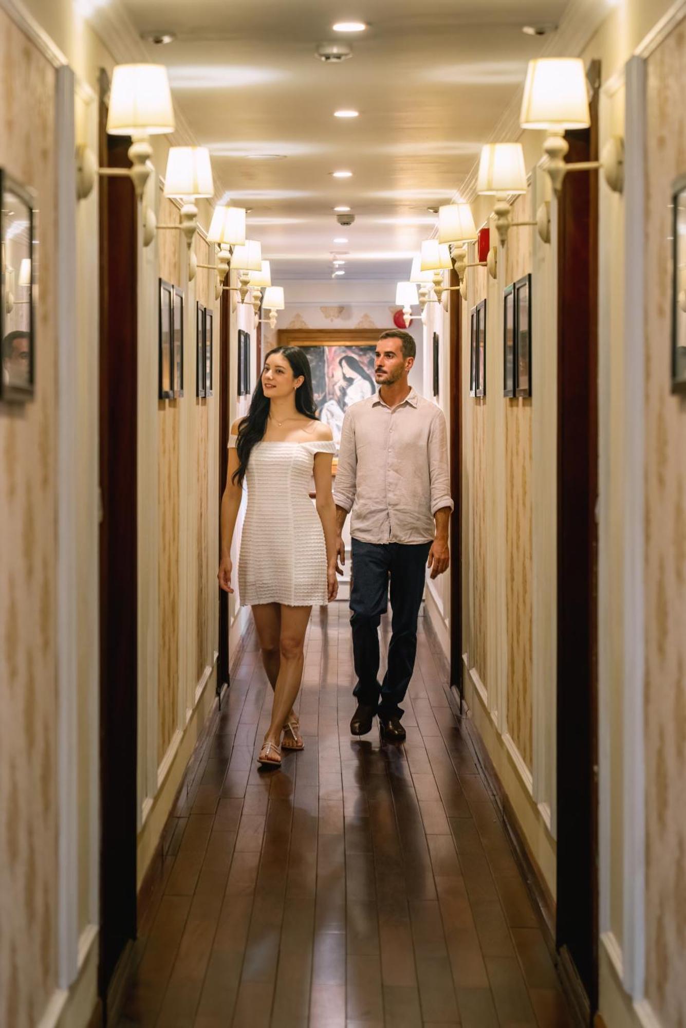 Emperor Cruises Legacy Ha Long Hotel Ngoại thất bức ảnh