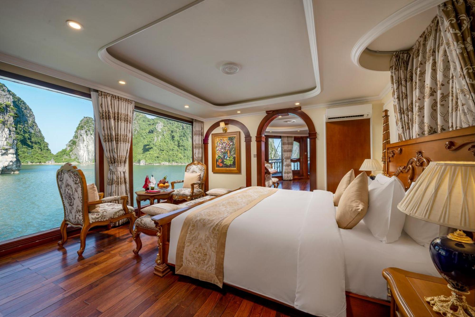 Emperor Cruises Legacy Ha Long Hotel Ngoại thất bức ảnh