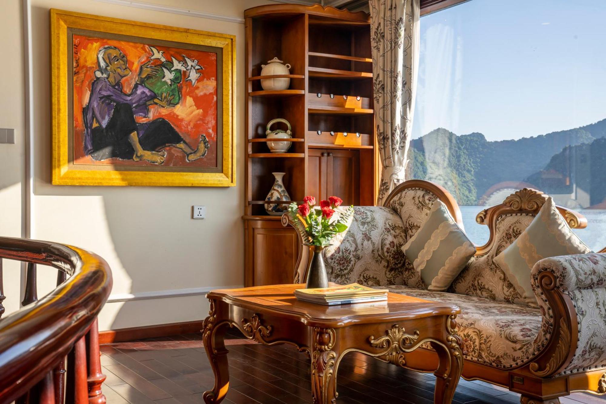 Emperor Cruises Legacy Ha Long Hotel Ngoại thất bức ảnh