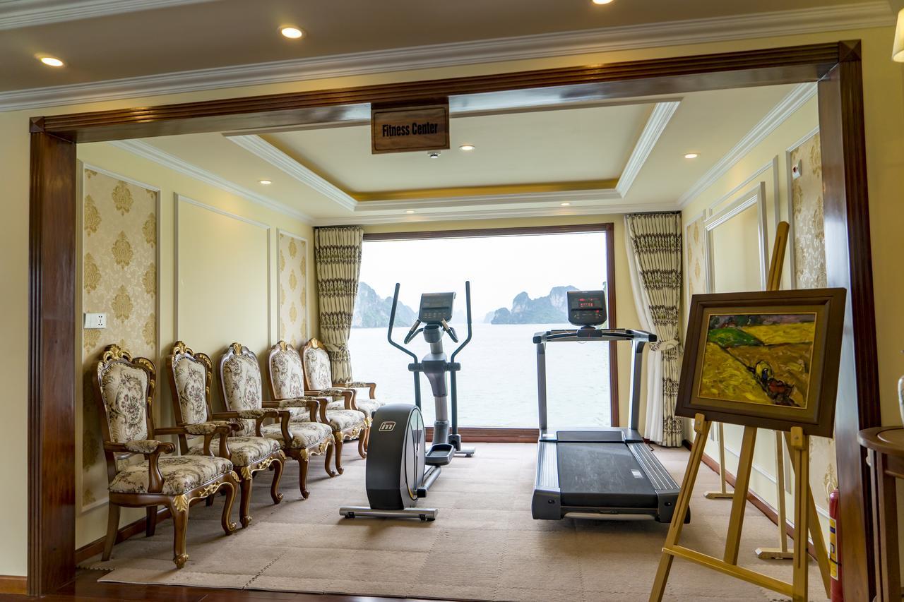 Emperor Cruises Legacy Ha Long Hotel Ngoại thất bức ảnh
