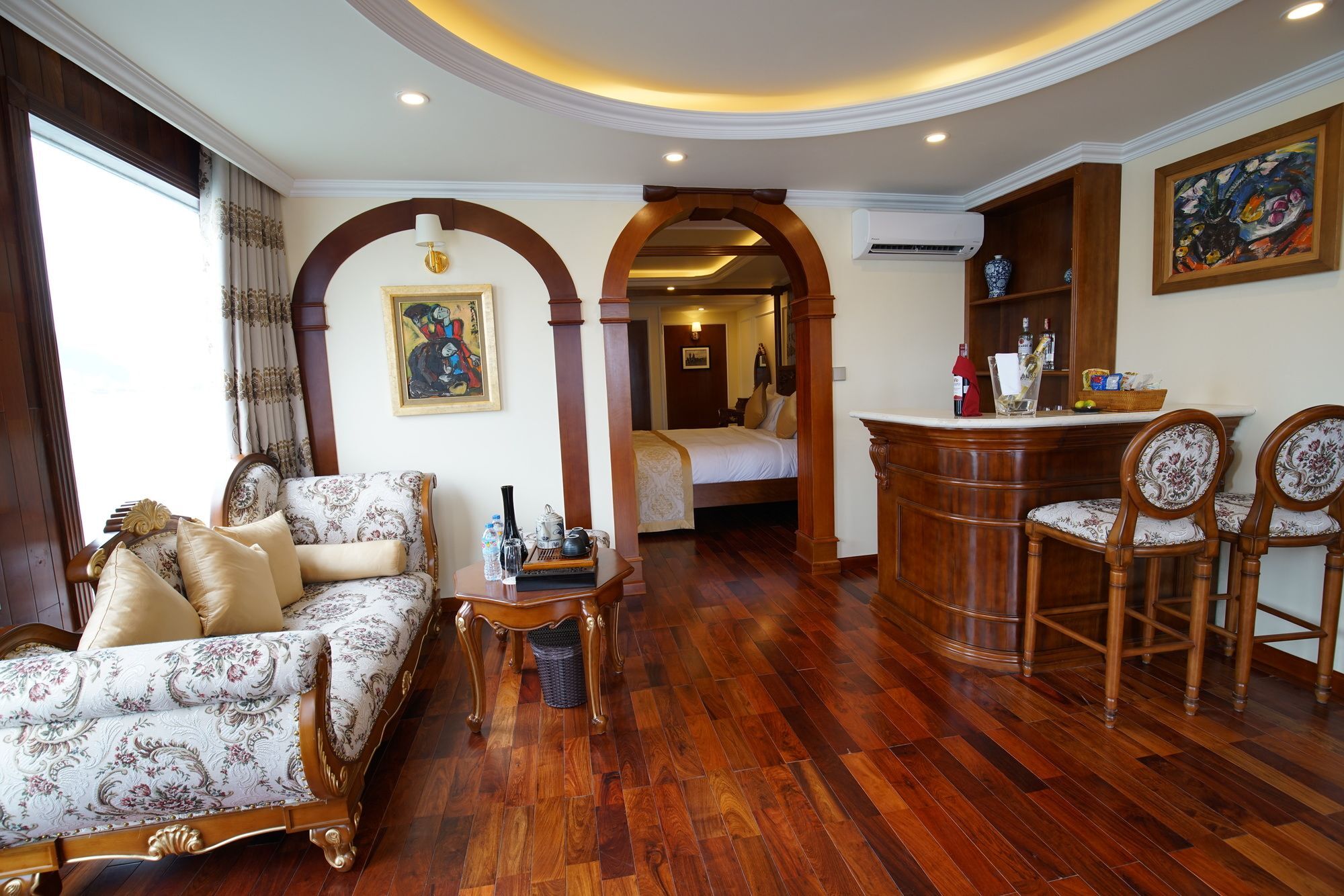 Emperor Cruises Legacy Ha Long Hotel Ngoại thất bức ảnh